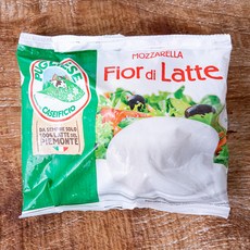 푸글리제 모짜렐라 치즈, 125g, 1개입, 1개