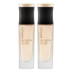 이자녹스 커버 수프림 리치 에센스 파운데이션 40ml, 2개, 23호