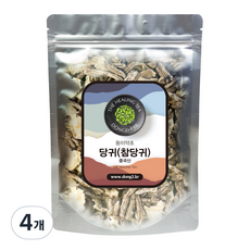 동이약초 참당귀, 150g, 4개