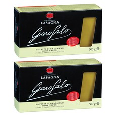 garofalo 千層麵, 500g, 2個