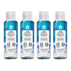 이브로쉐 퓨어블루에 익스프레스 메이크업 리무버, 100ml, 4개