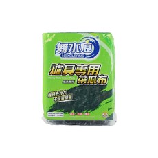 NEXCLEANS 舞水痕 爐具專用菜瓜布 RT-K3150, 5入, 1包