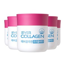 에버콜라겐 트리플비타, 84정, 5개