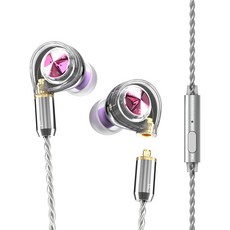 AZLA 支援Lightning C-Type電競耳機, ORTA MKll, 粉紅色