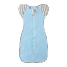 寶寶蝶型包巾 開䄂 L(66 x 41cm)