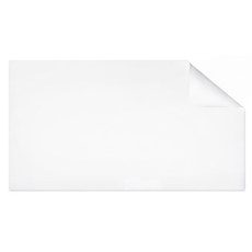 Couselect 靜電吸附白板貼, 無框