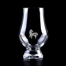 THE GLENCAIRN GLASS 12生肖系列 威士忌杯 馬年, 1個