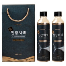 鮪魚汁禮盒, 500ml, 2瓶