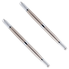 三合一多功能浮雕筆, 混色, 2個