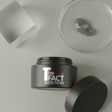 TheFACT 男士亮白撫紋霜, 50ml, 1入