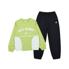 KISPO 兒童Mason日常運動上衣下著套裝