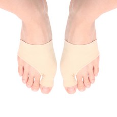 FOOTINSOLE.COM 腳拇趾足底保護墊 S號 2入, 1組