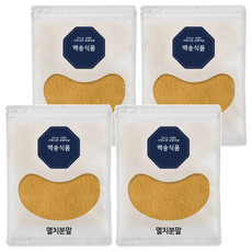 Baeksong 調味鳀魚粉, 1kg, 4個