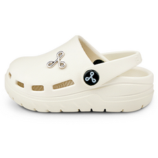 BARC 베이비바크 우리아이 첫 인체공학 안전한 논슬리퍼리 아동용 클로그 슬리퍼 B-1