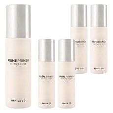 BANILA CO 芭妮蘭 Prime定妝噴霧, 100ml, 5瓶