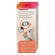 beaphar 樂透 犬貓淚漬清潔液, 50ml, 1瓶