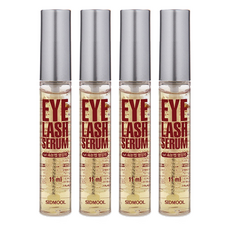시드물 속눈썹 영양제, 11ml, 4개