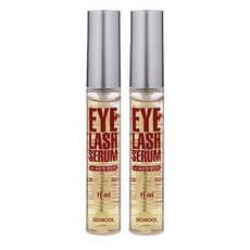 시드물 속눈썹 영양제, 11ml, 2개