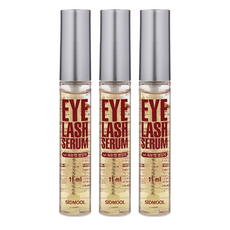 시드물 속눈썹 영양제, 11ml, 3개