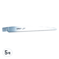 KOMELON 修枝鋸片直 PE-240B C4091374, 5個