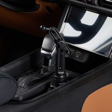 MAYTON Standard M 車用杯架型支架, 1個, 黑色