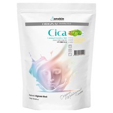 anskin 原創積雪草軟膜 1kg, 1入, 1個