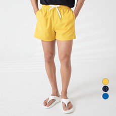 캐럿 남성용 3부 베이직 보드 쇼츠