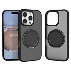 하이온 기어 맥세이프 거치대 범퍼 휴대폰 케이스