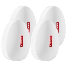 imakara 伊瑪卡拉 奈米除毛器, 4個