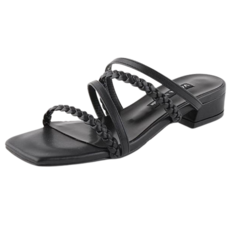 보가 여성용 듀티스 뮬 슬리퍼 샌들 3cm SV3075