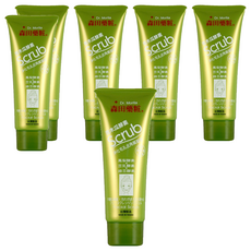 Dr.Morita 森田藥粧 台灣公司貨 青木瓜酵素淨化毛孔去角質凝露, 130ml, 6條