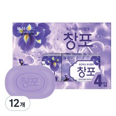 CLIO 菖蒲香皂, 12個, 90g