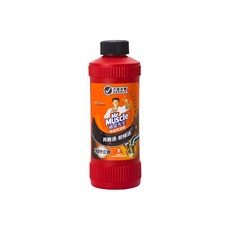 威猛先生 快速疏通劑 簡單、快速、通順, 500ml, 1瓶