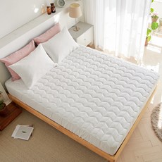 라몬떼 도톰하고 포근한 매트리스 커버