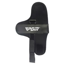 PGM Golf 高爾夫手腕固定器 PG197, 黑色, 1個