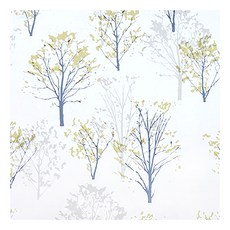 玻璃貼, 叢林小樹