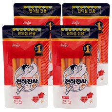 Chunhajangsa 火腿天下壯士 原味香腸, 280g, 4袋