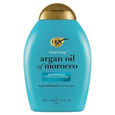 OGEX 摩洛哥堅果油洗髮水, 1個, 385毫升