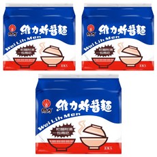 維力 維力炸醬麵 90g, 15包