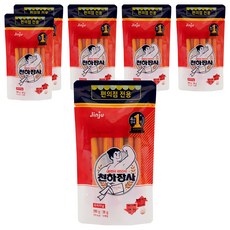 Chunhajangsa 火腿天下壯士 原味香腸, 280g, 6袋