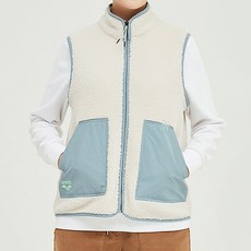 arena 女士書本背心 S0SL1VT01