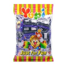 Yupi 大門牙軟糖, 378g, 1袋