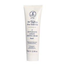 Taylor of Old Bond Street 泰勒秘傳刮鬍膏 男士刮鬍護理 打造光滑肌膚, 75ml, 1條