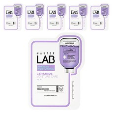 TONYMOLY Master Lab 神經醯胺面膜, 6個