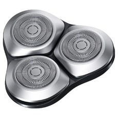 米家 電動刮鬍刀 S101 刀頭 暮光藍, 1個