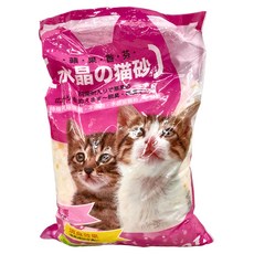 元氣王 水晶貓砂 (10L), 蘋果香氛, 1包