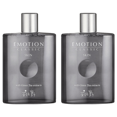 男人與花情感經典皮膚, 160ml, 2個