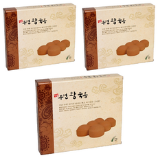 청훈 황토 무연왕쑥봉 30개입, 3개
