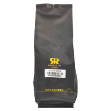 RORISTA 蘿莉絲塔 火山爪哇 極深焙 單品咖啡豆, 咖啡豆(無研磨), 450g, 1包
