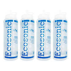 세니피아 에코소닉 마사지 튜브젤, 250ml, 4개 250ml, 4개